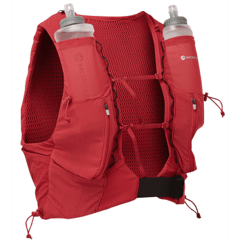 Gilet Montane Gecko VP 5+ ACER RED