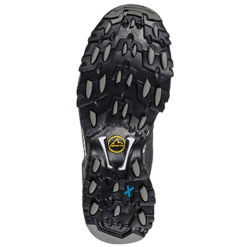 Chaussures La Sportiva Ultra Raptor II Leather Wide GTX Women Charcoal/Lollipop