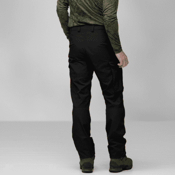 Pantalons Fjällräven Barents Pro Trousers Men Dark Olive