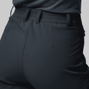 Pantalons Fjällräven Abisko Winter Stretch Trousers Women Black