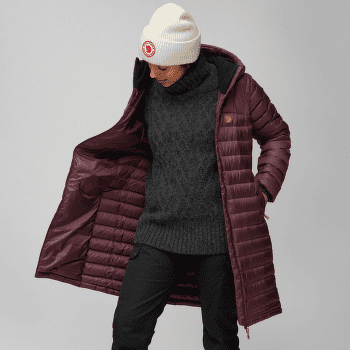 Manteau Fjällräven Snow Flake Parka Women Port