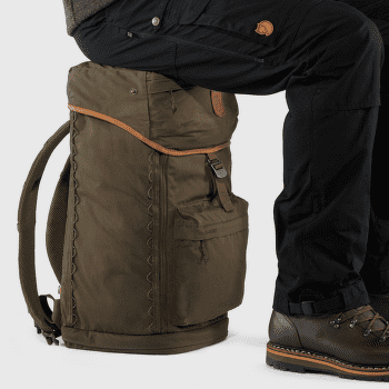 Sac a dos Fjällräven Singi Stubben Dark Olive