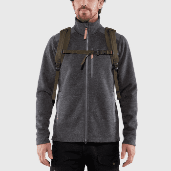Sac a dos Fjällräven Singi Stubben Dark Olive