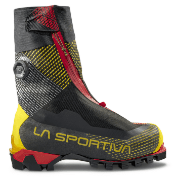 Chaussures La Sportiva G-Summit Black/Yellow