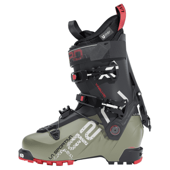 Chaussures de ski La Sportiva Vanguard Women Tea/Hibiscus
