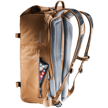 Sac a dos deuter Amager 25+5 graphite