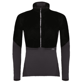 Sweat-shirt Direct Alpine Aura Lady black/anthracite