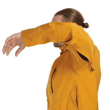 Veste Direct Alpine COMET anthracite