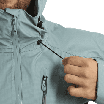 Veste Direct Alpine TALUNG 4.0 khaki/mango