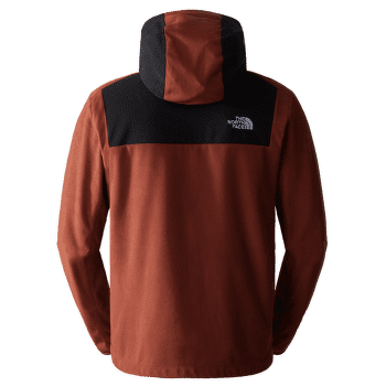 Sweat-shirt The North Face HOMESAFE FULL ZIP FLEECE HOODIE Men BRANDY BROWN/TNF BLACK