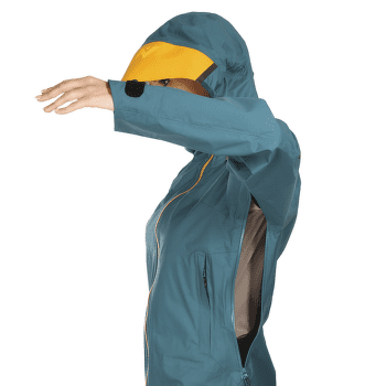 Veste Direct Alpine Guide Lady 3.0 ocean/orchid