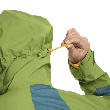Veste Direct Alpine GUIDE 8.0 brick/ocean