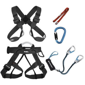Ensemble Ferrate Rock Empire Ferrata Twist Connect 000