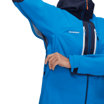 Veste Mammut Taiss HS Hooded Jacket Women marine-black