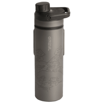 Filtre Grayl ULTRAPRESS Titanium Purifier Covert Black