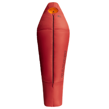 Sac de couchage Mammut Comfort Fiber Bag -18°C Women beech