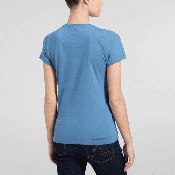 T-shirt a manches courtes La Sportiva Peaks T-Shirt Women Redwood_R25R25