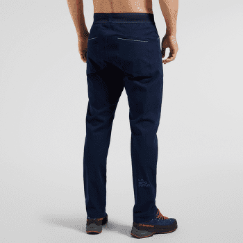 Pantalons La Sportiva PUEBLO PANT Men Night Sky/Chalk