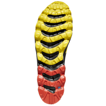 Chaussures La Sportiva Helios III Yellow/Black