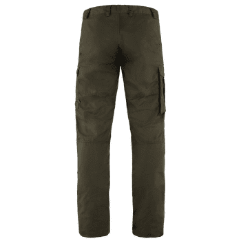 Pantalons Fjällräven Barents Pro Trousers Men Dark Olive