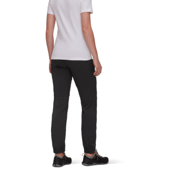 Pantalons Mammut Massone Light Pants Women black 0001
