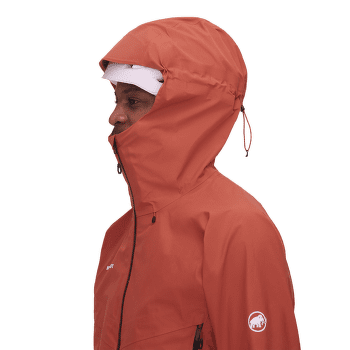 Veste Mammut Crater IV HS Hooded Jacket Men black 0001