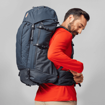 Sac a dos Fjällräven Abisko Friluft 35 M/L Patina Green