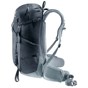 Sac a dos deuter Trail Pro 33 black-shale