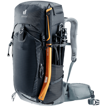 Sac a dos deuter Trail Pro 36 black-shale