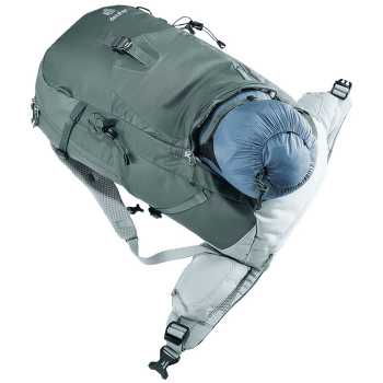 Sac a dos deuter Trail Pro 31 SL lagoon-atlantic