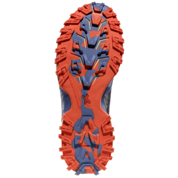 Chaussures La Sportiva Bushido III Women Moonlight/Zest