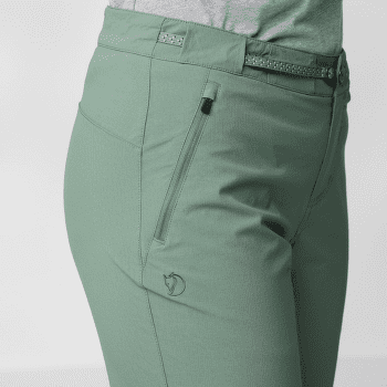 Pantalons Fjällräven High Coast Trail Trousers Women Navy