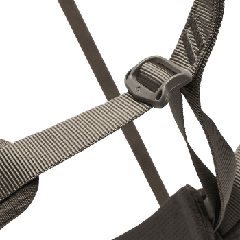 Siege Black Diamond MOMENTUM HARNESS men Kingfisher