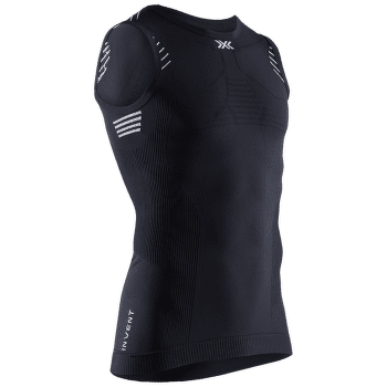Débardeur X-Bionic Invent® LT Singlet Men Opal Black/Arctic White