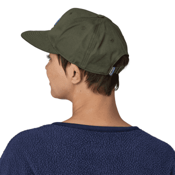 Casquette de baseball Patagonia Scrap Everyday Cap Unity Fitz: Grecian Blue