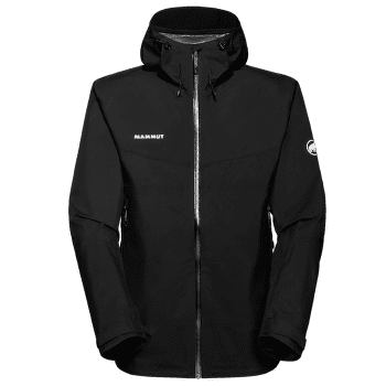Veste Mammut Convey Tour HS Hooded Jacket Men black 0001
