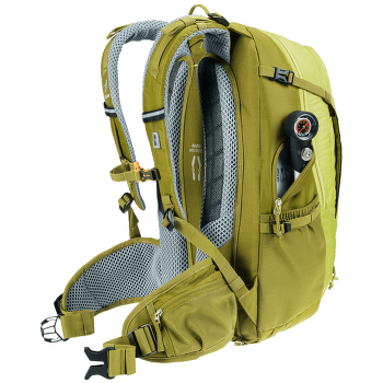 Sac a dos deuter Trans Alpine 24 Black