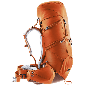 Sac a dos deuter Aircontact Core 55+10 SL chestnut-umbra