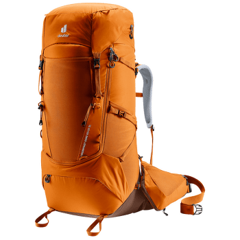 Sac a dos deuter Aircontact Core 65+10 SL chestnut-umbra
