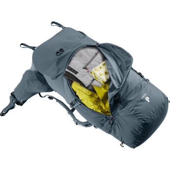 Sac a dos deuter Aircontact Core 70+10 cactus-ivy