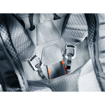 Sac a dos deuter Aircontact Ultra 35 + 5 SL mineral-ivy