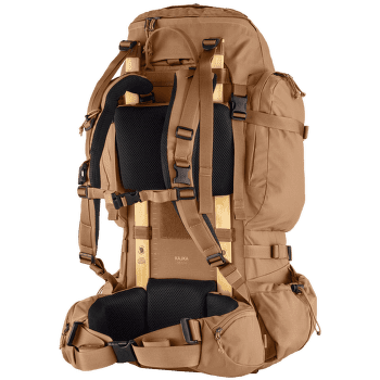 Sac a dos Fjällräven Kajka 55 S/M Green