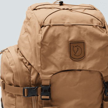 Sac a dos Fjällräven Kajka 55 S/M Green