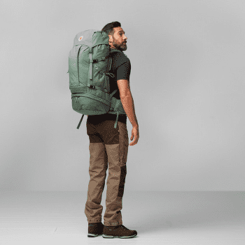 Sac a dos Fjällräven Abisko Trekk 48 M/L Black