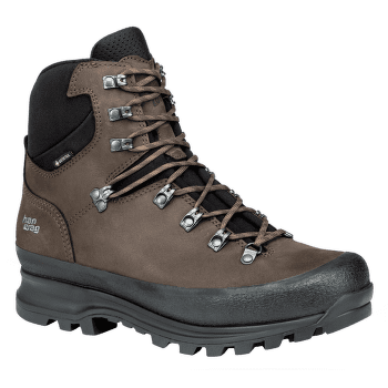 Chaussures Hanwag Nazcat II GTX Mocca/Black