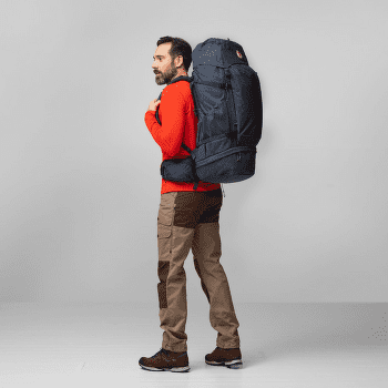 Sac a dos Fjällräven Abisko Trekk 65 M/L Navy