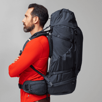 Sac a dos Fjällräven Abisko Trekk 65 S/M Black