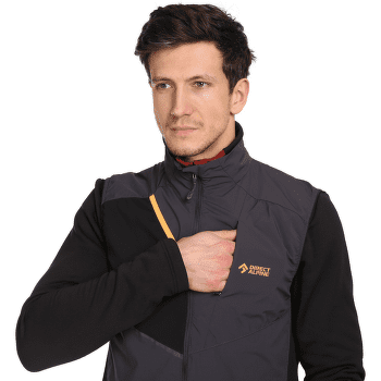Gilet Direct Alpine Element anthracite/black