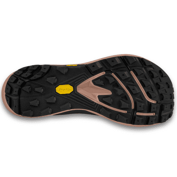 Chaussures Topo athletic MTN Racer 3 Women Black / Mauve