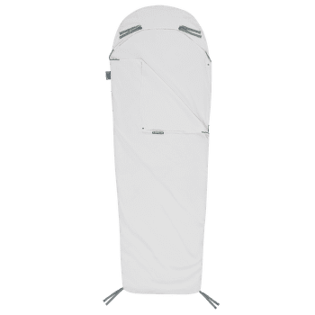 Insert de sac de couchage Mammut Cotton Liner EMT raw-white 0185